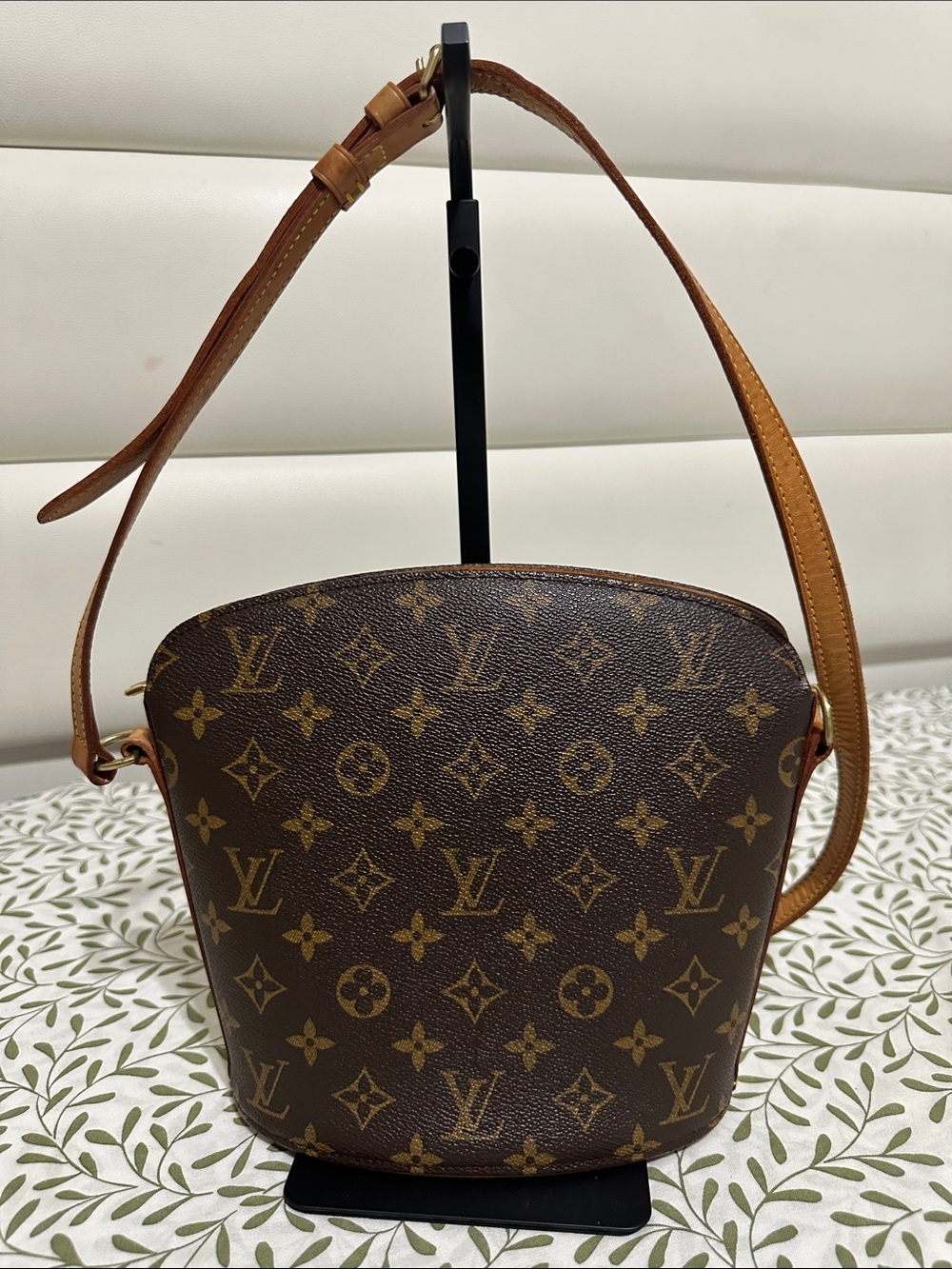 Louis Vuitton Drouot Crossbody Bag